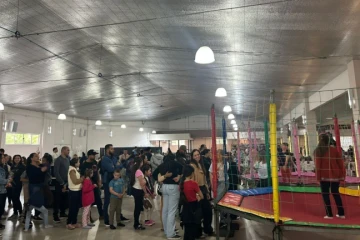 Festa gratuita para crianças deve reunir 2 mil pessoas em Cocal do Sul neste domingo