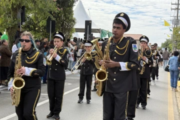 Banda Municipal de Morro da Fumaça estreia em concurso neste fim de semana