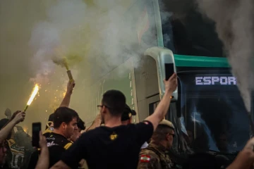 Barra Os Tigres abre vagas em novo ônibus para jogo contra o São Bernardo