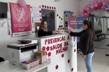 Outubro Rosa: Dia D terá exames preventivos e atendimentos gratuitos neste sábado