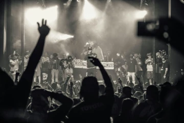 Projeto trabalha rap com crianças e adolescentes e oferece formação cultural gratuita em Criciúma
