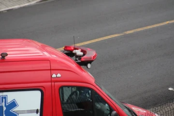 Motorista com suspeita de embriaguez se envolve em acidente e foge sem prestar socorro em Criciúma