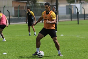 Fotos: Criciúma encerra preparação para enfrentar o São Bernardo na Série B