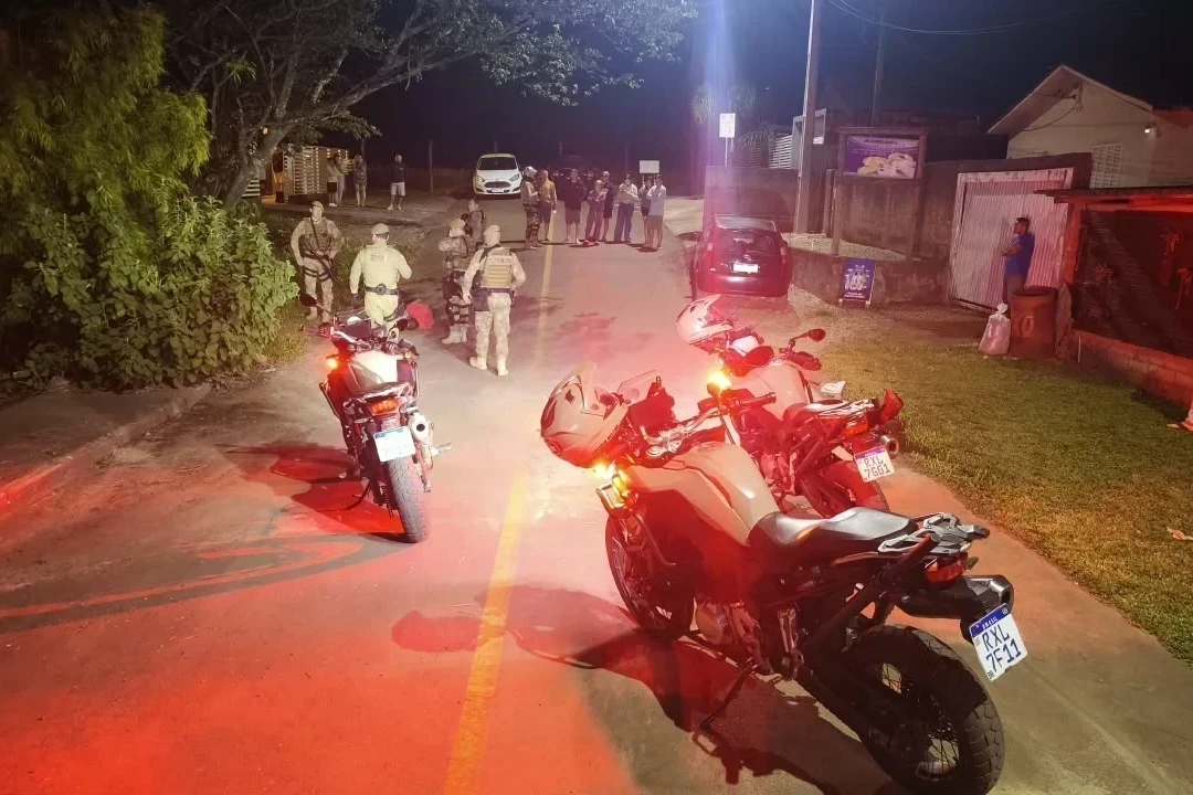 Faca, chave de fenda e estilete: homem confessa homicídio motivado por ciúmes em Criciúma