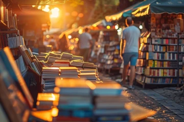 Feira do Livro encerra com 11 mil obras literárias vendidas em Forquilhinha