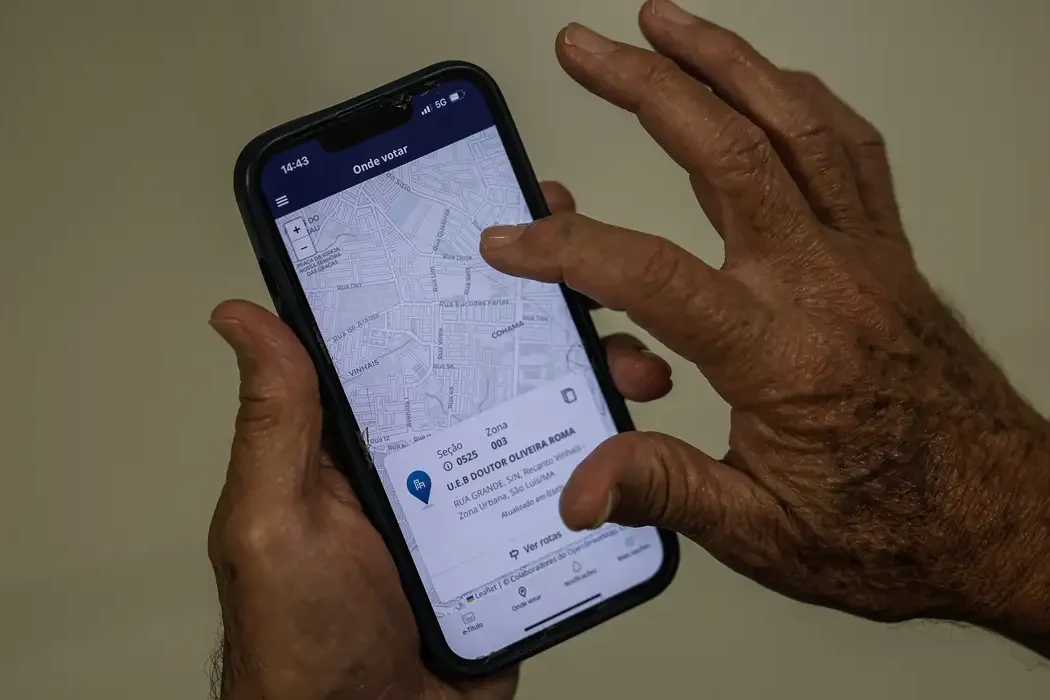 Veja como consultar local de votação e seção eleitoral