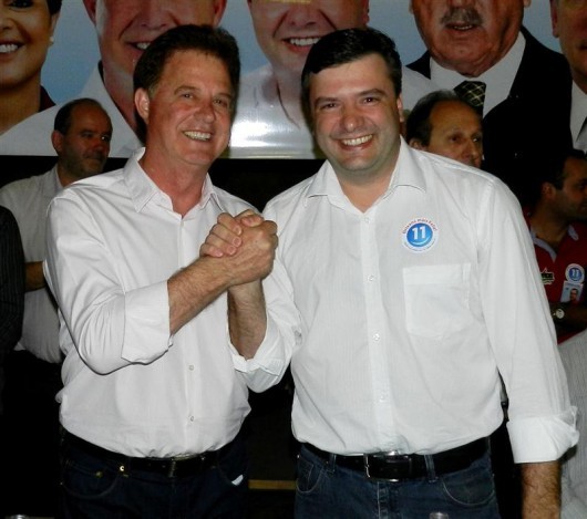 Bratti e Meso realizam últimos comícios