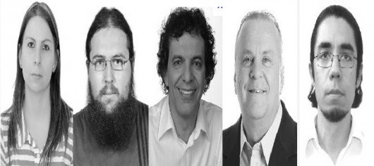 Conheça os candidatos a vice-prefeito de Criciúma 