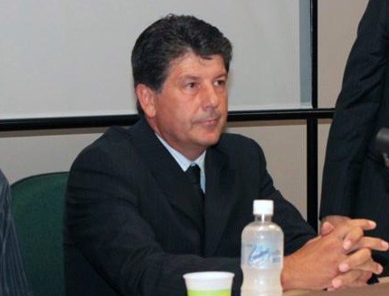 De Brida desiste de candidatura a vice em Lauro Müller