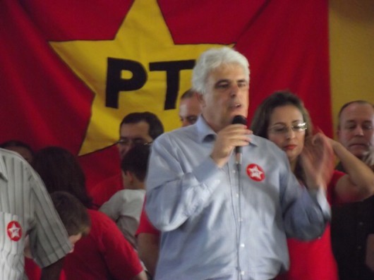Décio Góes (PT) vai em busca da prefeitura do Rincão