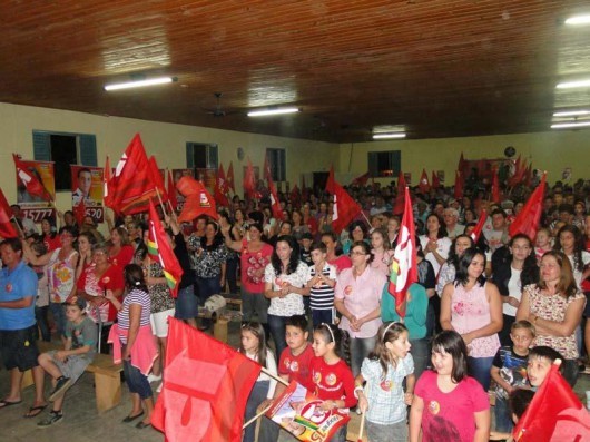 Espigão Grande recebe a caravana Por um Maracajá Cada Vez Melhor