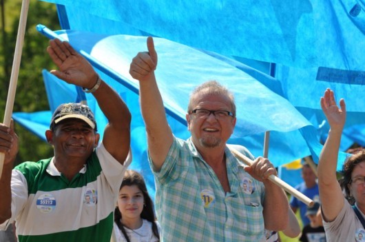 Geraldo e Arnon detalham Plano de Governo