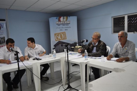 Geraldo Fornasa e Dr. Arnon vão ao último debate