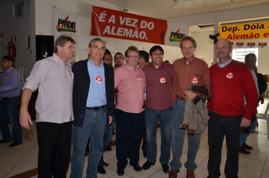Hélio Cesa disputará eleições para a prefeitura de Siderópolis