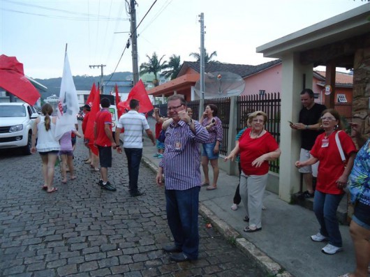 Hélio Cesa vence em Siderópolis