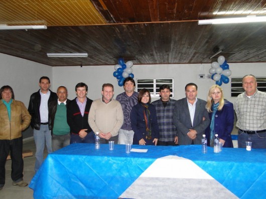 Jaimir Comin é o candidato do PP à prefeitura de Treviso