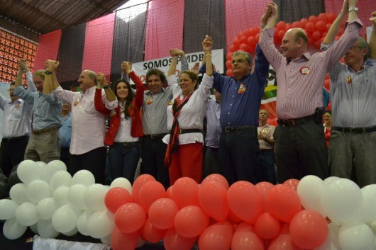 PMDB oficializa candidatura de Romanna à prefeitura de Criciúma