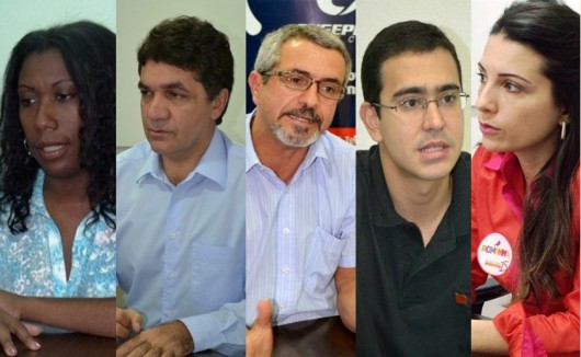 População atenta ao horário eleitoral gratuito na televisão e no rádio