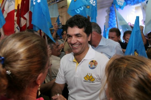 Salvaro e Márcio lançam campanha eleitoral