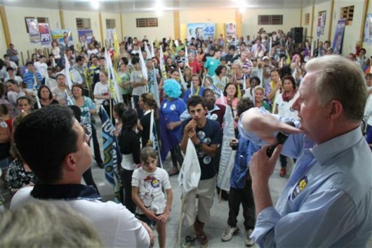 São Martinho recebe Stüpp e Soratto na quinta-feira 