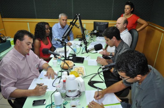  Américo Faria reforça redução da tarifa de ônibus em Criciúma