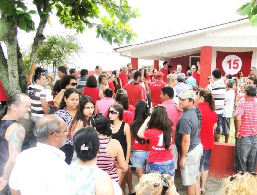  Coligação Rincão Vota pra Valer apresenta novo comitê de campanha