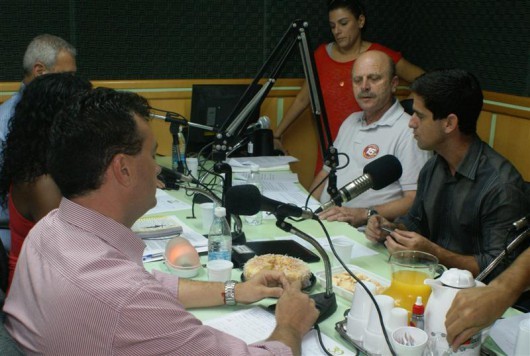Benedet apresenta propostas para mobilidade urbana de Criciúma