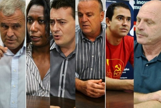 Conheça o perfil dos candidatos à prefeitura de Criciúma