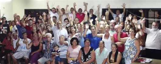 Partido Progressista forte na Campanha de Jairo e Naelti