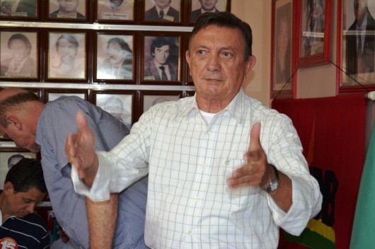 PMDB apresenta estrategista de marketing