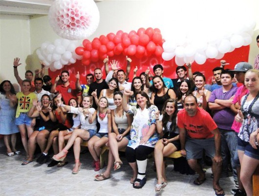 PMDB Jovem do Baln. Rincão elege nova executiva 