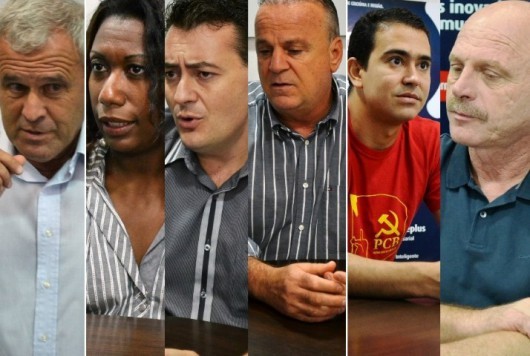 Propaganda eleitoral gratuita na televisão e no rádio começou nesta sexta-feira 