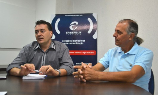 "Vamos recolocar Criciúma na rota do desenvolvimento econômico”, planeja Brezola