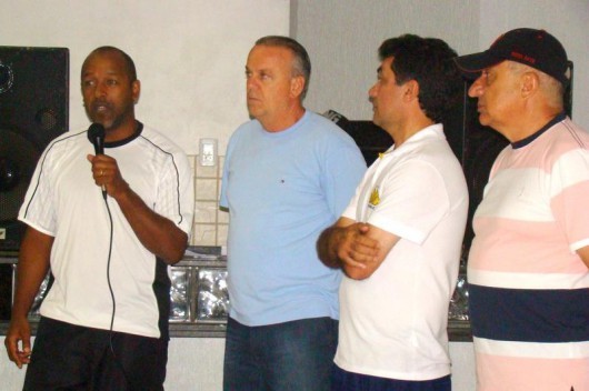 Vereador Jevis reúne militância em prol de Márcio e Verceli