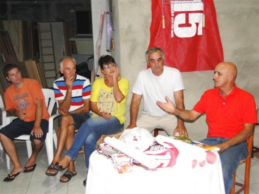Zona Sul é 15 prepara visitas às casas no Rincão