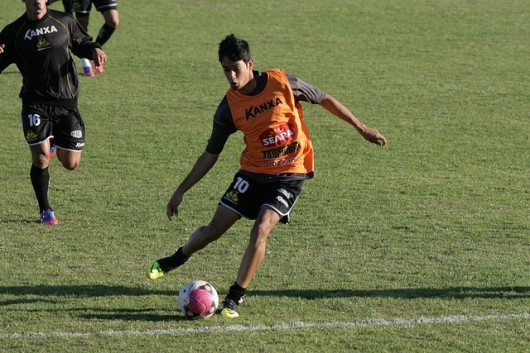  “Só é lembrado quem é campeão”, diz Lucca