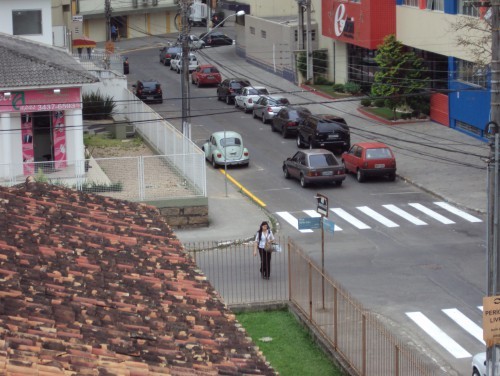 Fiscalização deficiente no trânsito