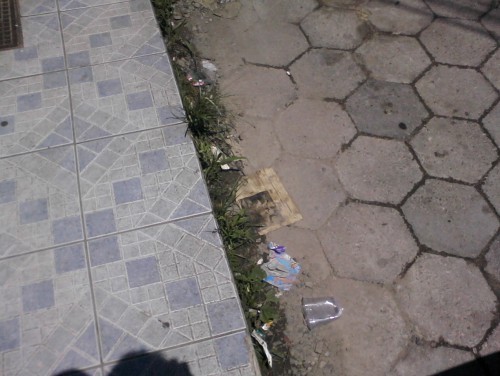 Lixo no Lixo!