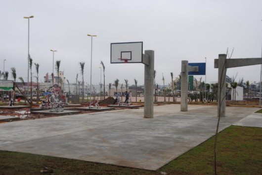 Parque das Nações x Jogo do Tigre