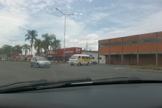Cruzamento Criciúma