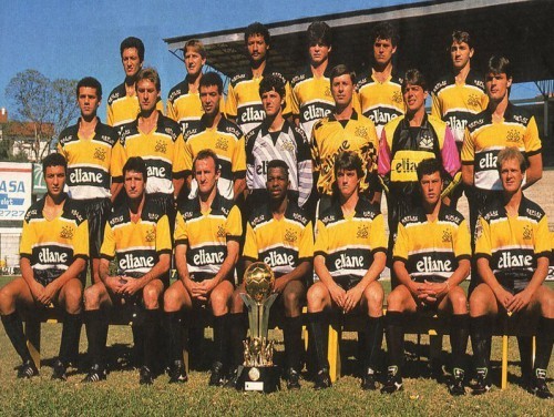 O Criciúma acertou em trazer o Sarandi de volta