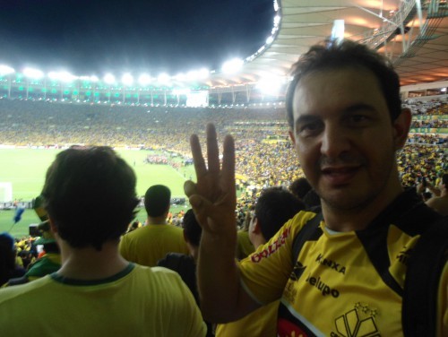 Final Copa das Confederações