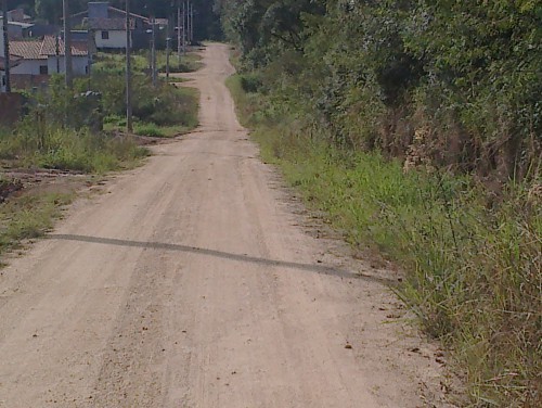 Loteamento Lais, no bairro Liri, em Içara
