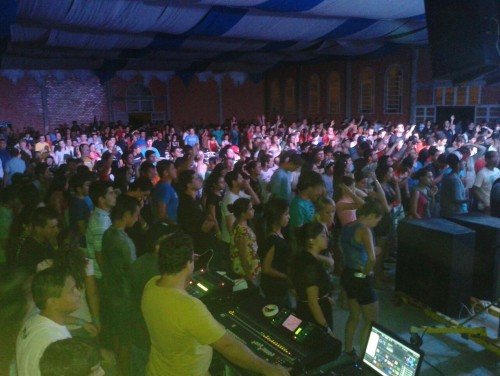 Retiro de Verão 2013 Igreja Quadrangular