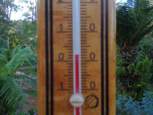 Temperatura