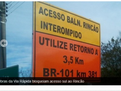 Via rápida