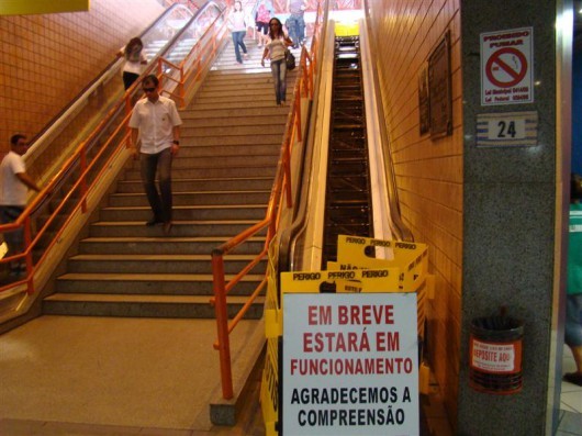 Em breve em funcionamento