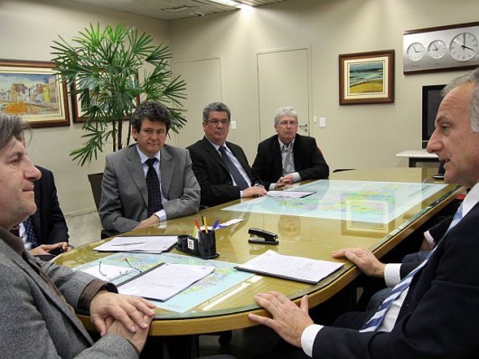 Acic e CDL querem compromisso com a Via Rápida