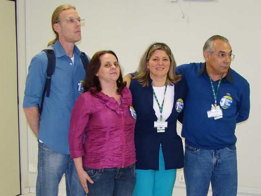 Oposição vence eleição no curso de Direito da Unesc