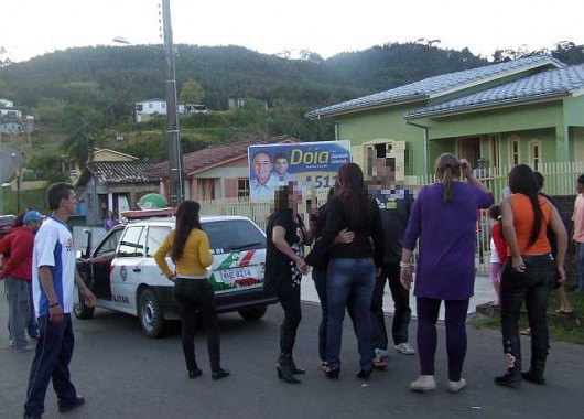 Polêmica na agressão a Tati